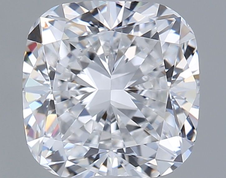 Lab Grown Diamond Lab-grown 1,36Ct D-VS1 Cushion - IGILG728558850 1