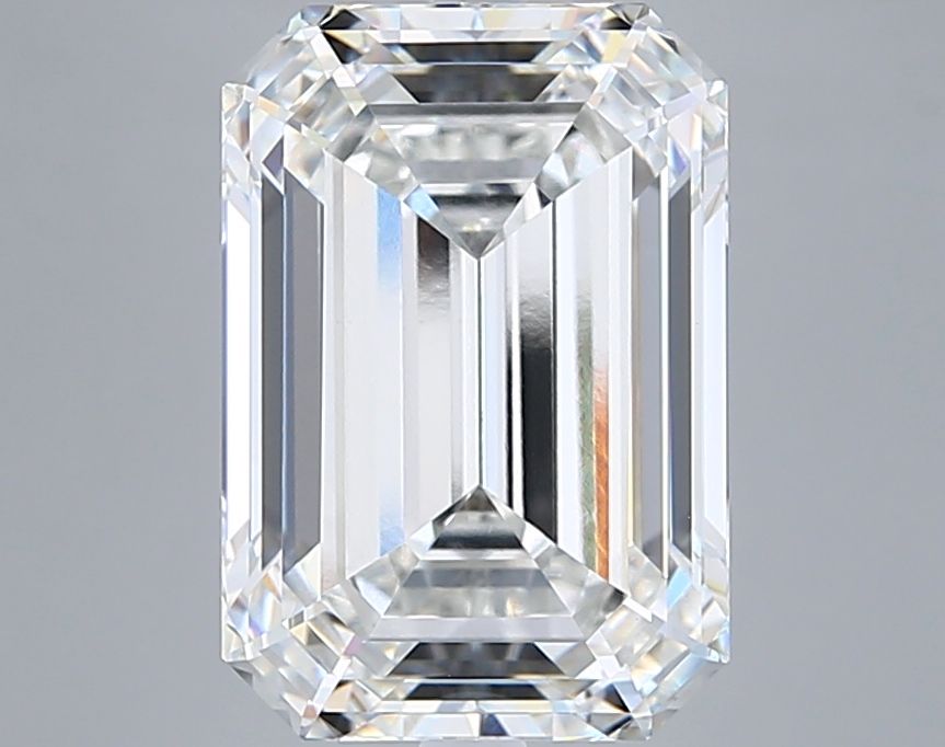 Lab Grown Diamond Lab-grown 10,15Ct F-VVS2 Emerald - IGILG766614338