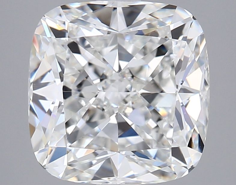 Lab Grown Diamond Lab-grown 2,5Ct D-VVS2 Cushion - IGILG758528000