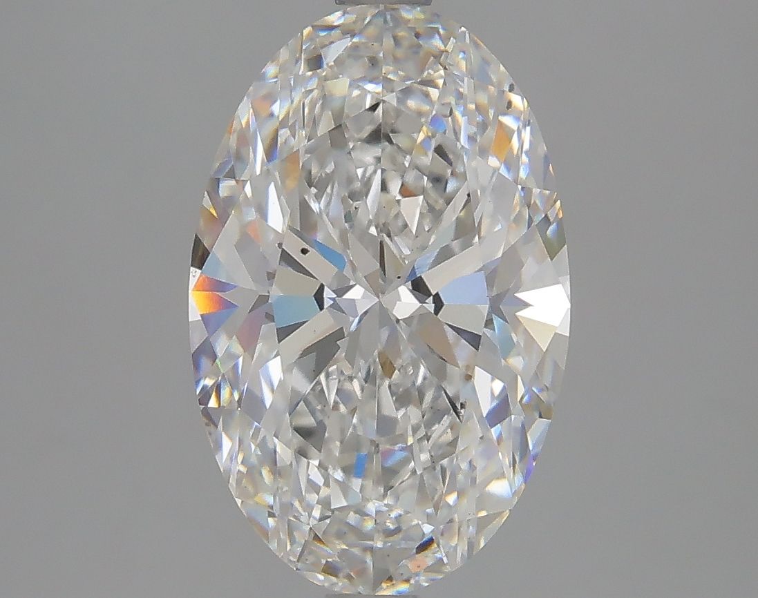 Lab Grown Diamond Lab-grown 3,57Ct G-VS2 Oval - IGILG606321705 1