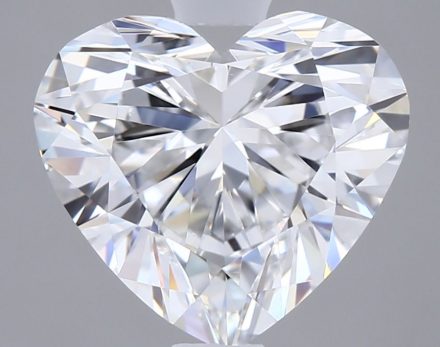 Lab Grown Diamond Lab-grown 1,52Ct D-VVS2 Heart - IGILG795610438 1