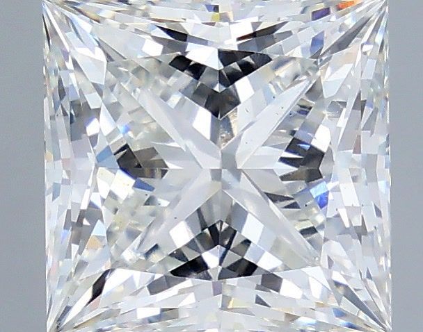 Lab Grown Diamond Lab-grown 4,03Ct G-VS1 Princess - IGILG607307432
