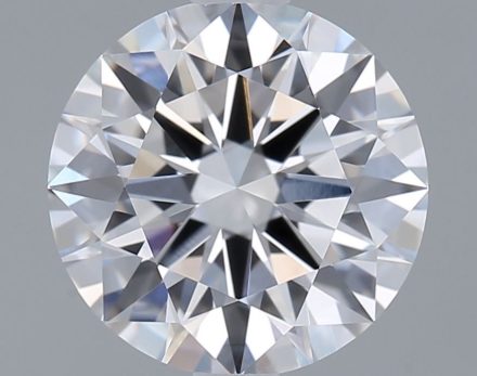 Lab Grown Diamond Lab-grown 1,53Ct D-VVS1 Round - IGILG799616041 1