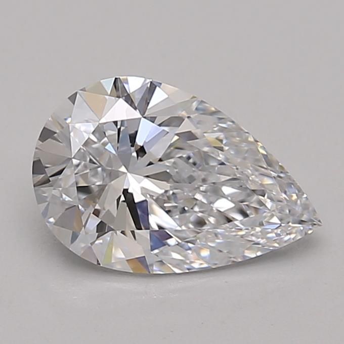 Lab Grown Diamond Lab-grown 1,65Ct D-VVS1 Pear - GIA1529481425 1