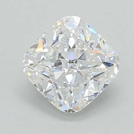 Lab Grown Diamond Lab-grown 2,02Ct D-VVS1 Cushion - IGILG733509700 1