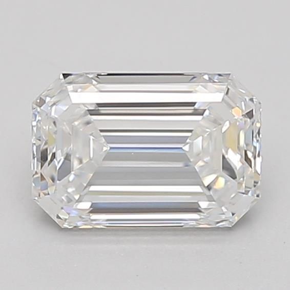 Lab Grown Diamond Lab-grown 0,98Ct G-VVS1 Emerald - IGILG712501856 1