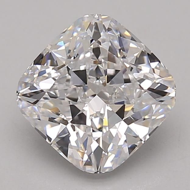 Lab Grown Diamond Lab-grown 1,89Ct D-IF Cushion - GIA7528448709