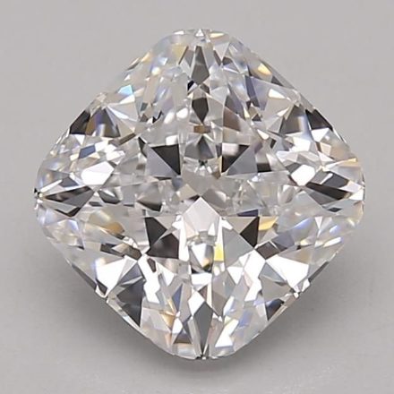Lab Grown Diamond Lab-grown 1,89Ct D-IF Cushion - GIA7528448709 1
