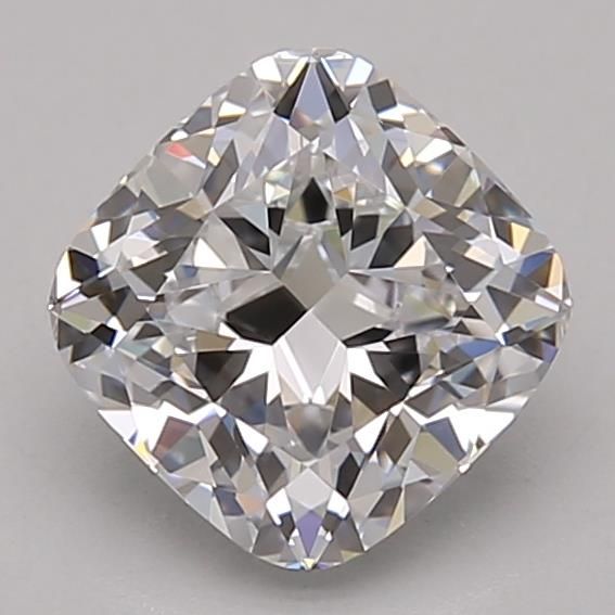 Lab Grown Diamond Lab-grown 1,57Ct D-IF Cushion - GIA6521448702 1