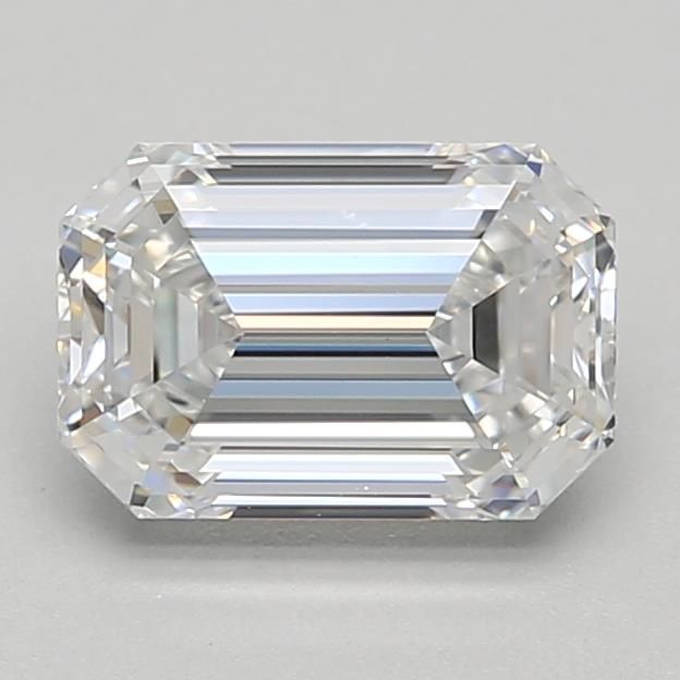 Lab Grown Diamond Lab-grown 1,12Ct F-VVS2 Emerald - GIA2527431269 1