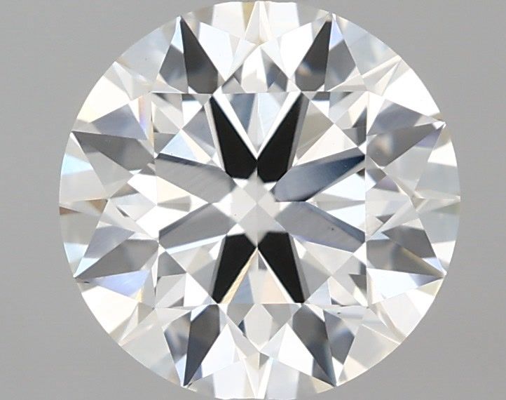 Lab Grown Diamond Lab-grown 2,2Ct F-VS1 Round - IGILG660454154
