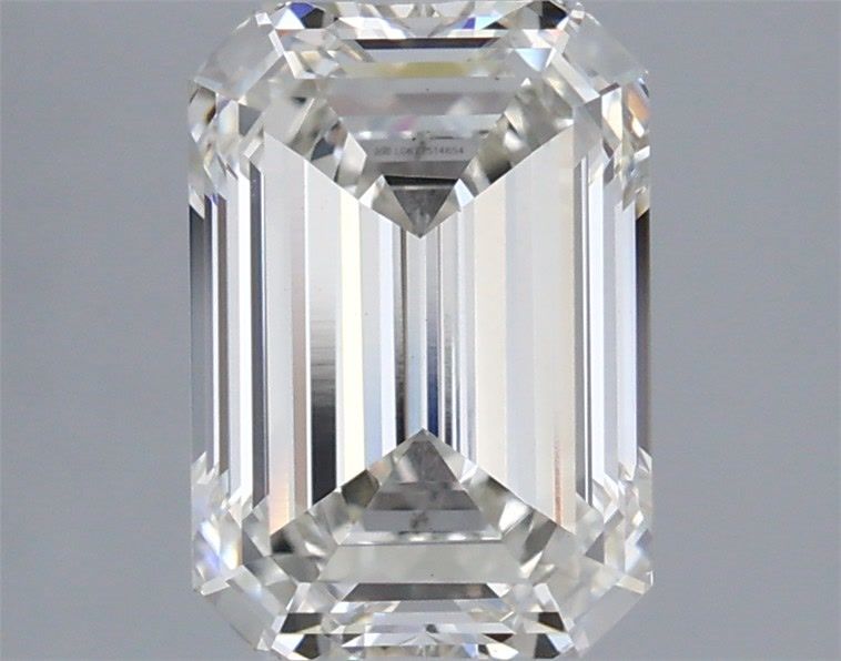 Lab Grown Diamond Lab-grown 2,12Ct G-VS1 Emerald - IGILG677514654