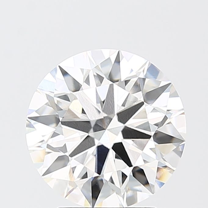 Lab Grown Diamond Lab-grown 3,08Ct F-VVS2 Round - IGILG728560522 1