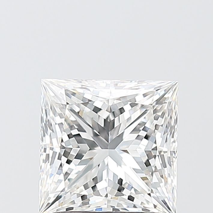 Lab Grown Diamond Lab-grown 2,08Ct E-VVS2 Princess - IGILG734533870