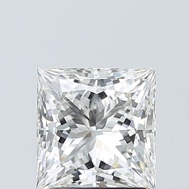 Lab Grown Diamond Lab-grown 2,04Ct G-VVS1 Princess - IGILG777618320 1