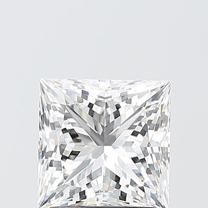 Lab Grown Diamond Lab-grown 2,08Ct F-VVS2 Princess - IGILG734535079 1
