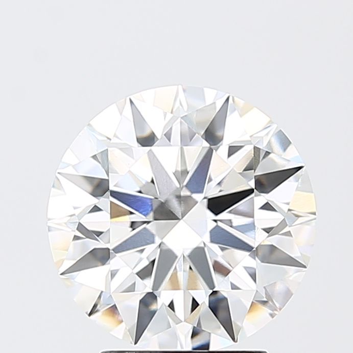 Lab Grown Diamond Lab-grown 3,09Ct F-VVS2 Round - IGILG726522689 1