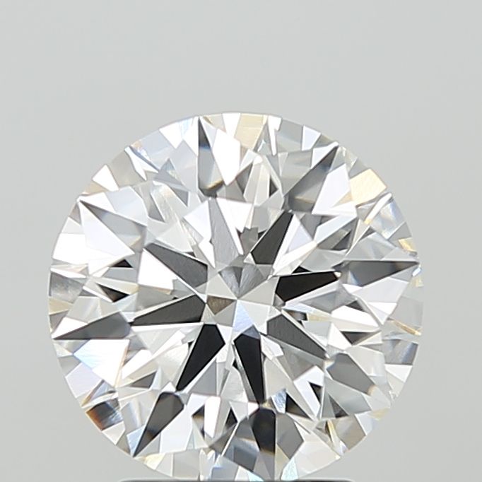 Lab Grown Diamond Lab-grown 3,1Ct F-VVS2 Round - IGILG735562079 1
