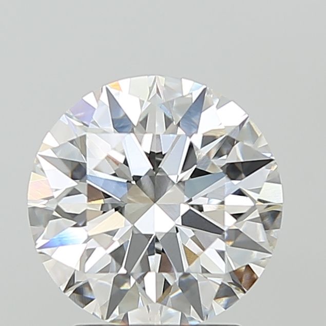 Lab Grown Diamond Lab-grown 2,54Ct F-VVS2 Round - IGILG735591892 1