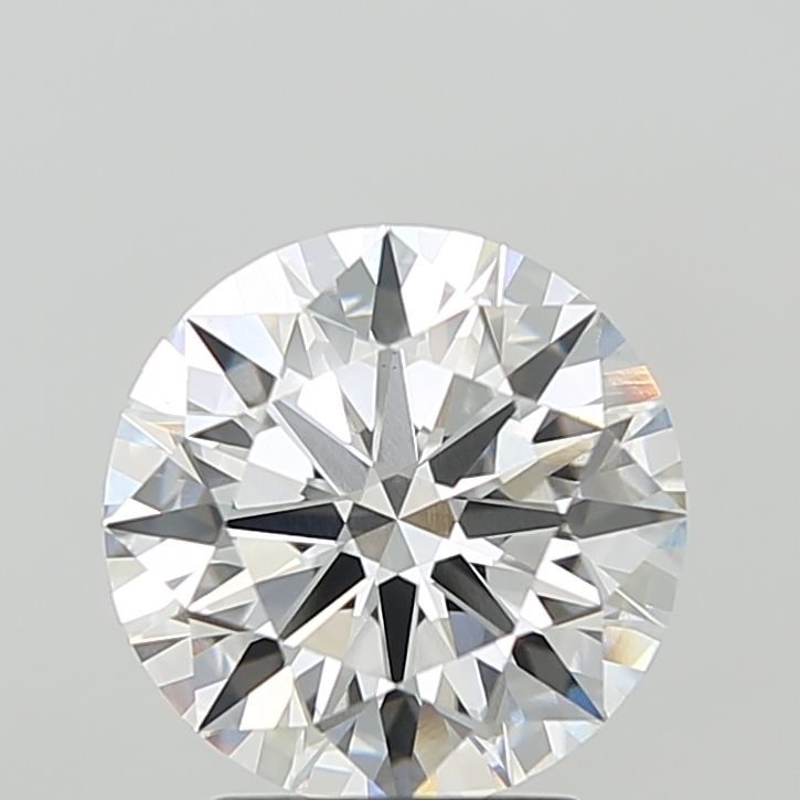 Lab Grown Diamond Lab-grown 3,08Ct F-VVS2 Round - IGILG735561084 1