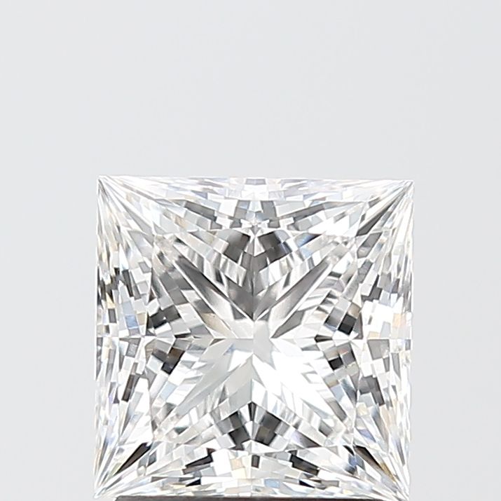 Lab Grown Diamond Lab-grown 2,06Ct F-VVS2 Princess - IGILG726570215 1