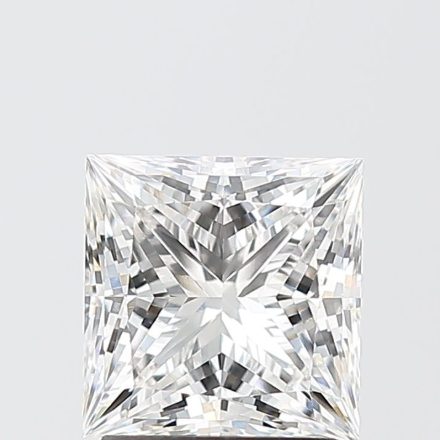 Lab Grown Diamond Lab-grown 2,06Ct F-VVS2 Princess - IGILG726570215 1