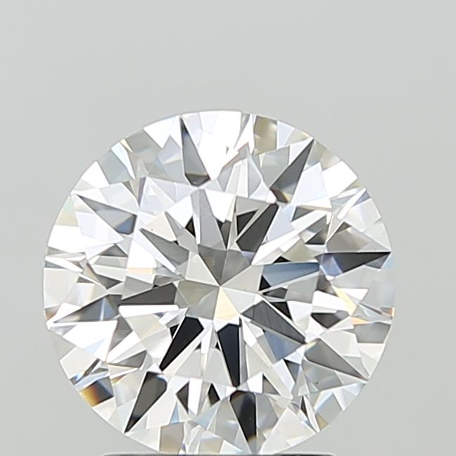 Lab Grown Diamond Lab-grown 2,57Ct F-VVS2 Round - IGILG729533934 1
