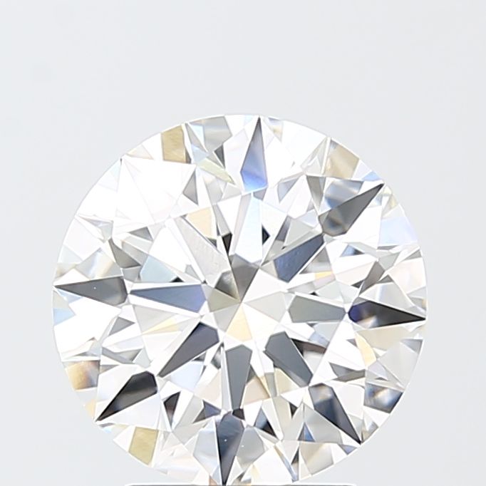 Lab Grown Diamond Lab-grown 3,1Ct F-VVS2 Round - IGILG728541215 1