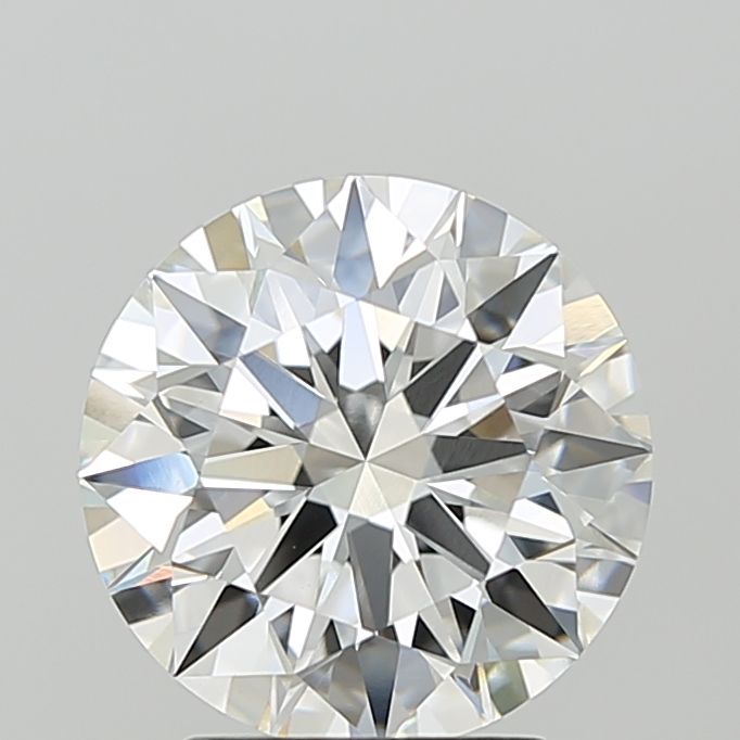 Lab Grown Diamond Lab-grown 3,09Ct F-VS1 Round - IGILG754545177 1
