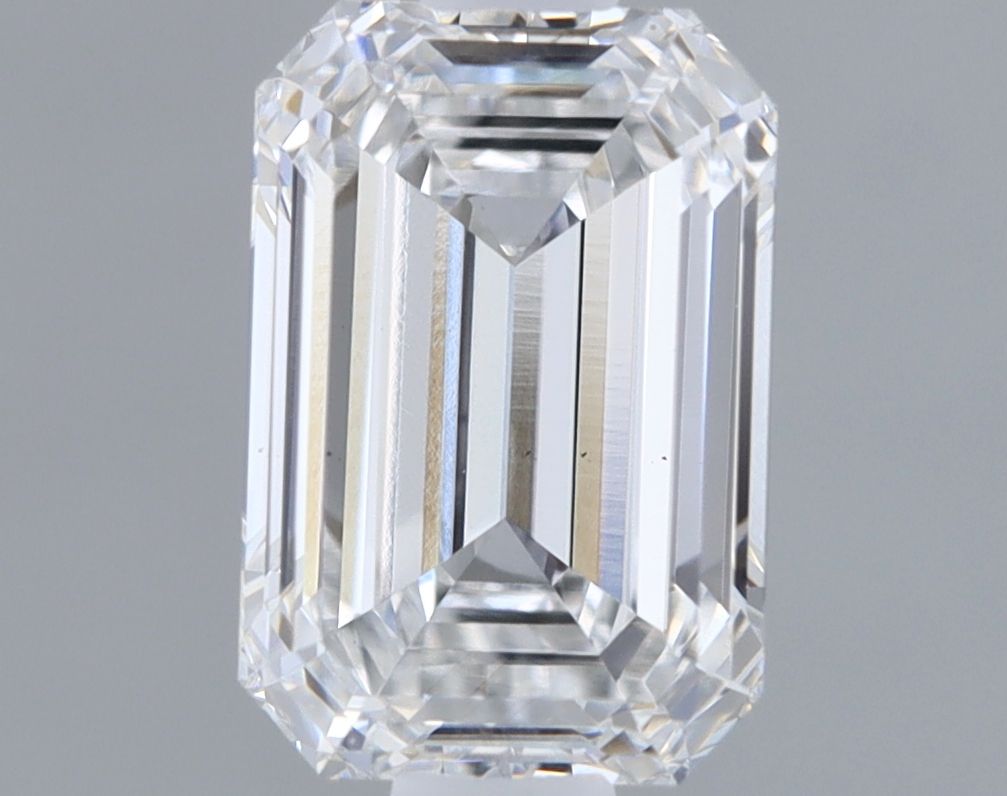 Lab Grown Diamond Lab-grown 1,08Ct E-VS1 Emerald - IGILG625447025