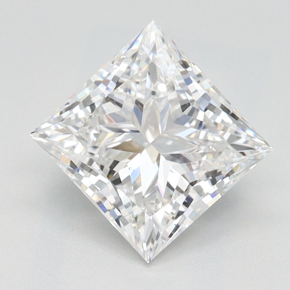 Lab Grown Diamond Lab-grown 2,04Ct D-VVS1 Princess - IGILG696545977