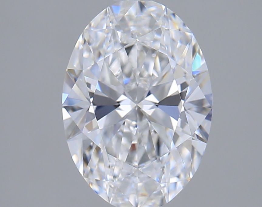 Lab Grown Diamond Lab-grown 1,63Ct D-VVS1 Oval - IGILG750523941 1