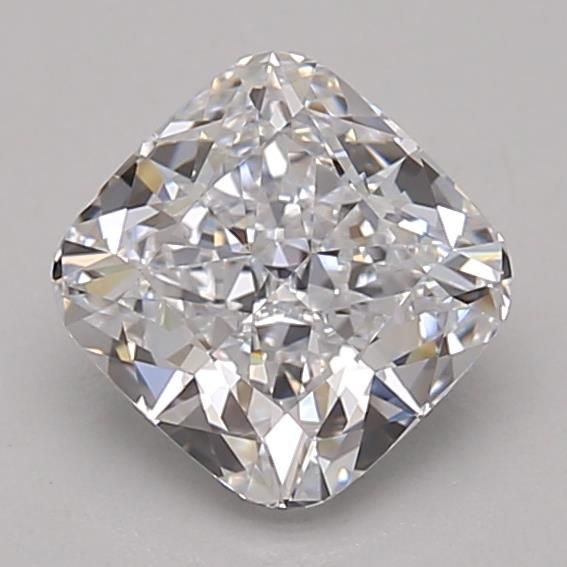 Lab Grown Diamond Lab-grown 1,21Ct D-IF Cushion - GIA6521481252 1