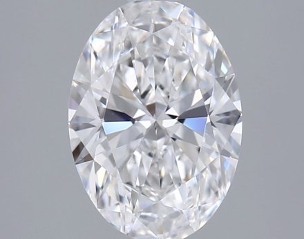Lab Grown Diamond Lab-grown 1,56Ct D-VVS1 Oval - IGILG795610380 1