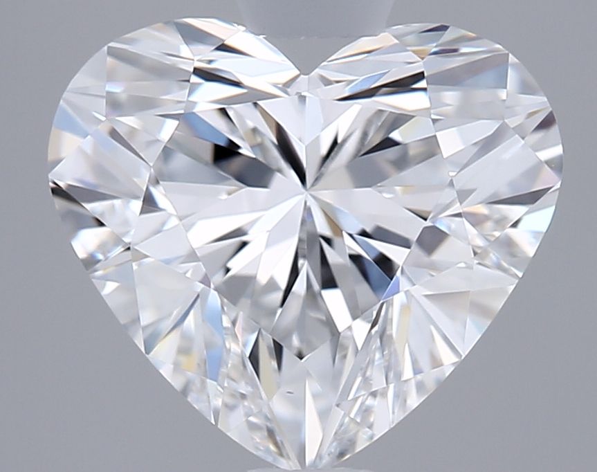 Lab Grown Diamond Lab-grown 1,56Ct D-VS1 Heart - IGILG743562343 1