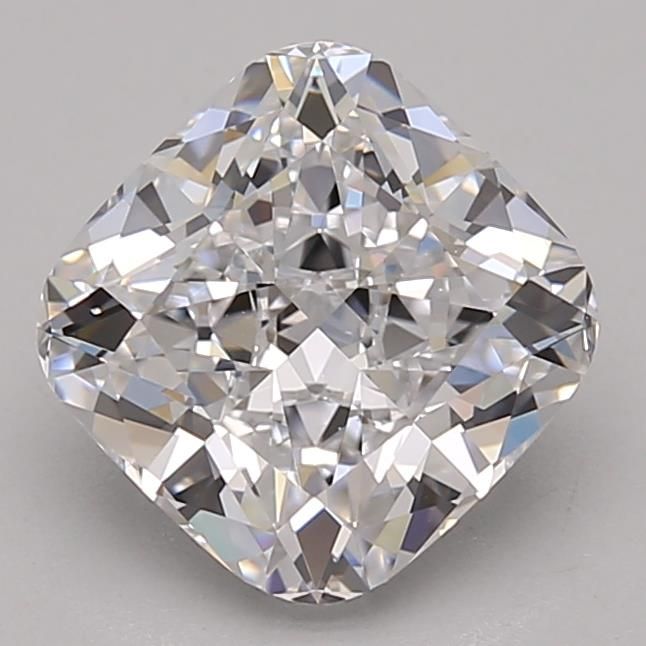 Lab Grown Diamond Lab-grown 2,29Ct D-IF Cushion - GIA1528449049 1