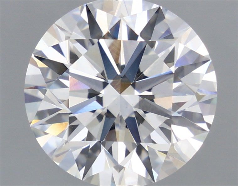 Lab Grown Diamond Lab-grown 2,29Ct F-VVS2 Round - IGILG681504162 1