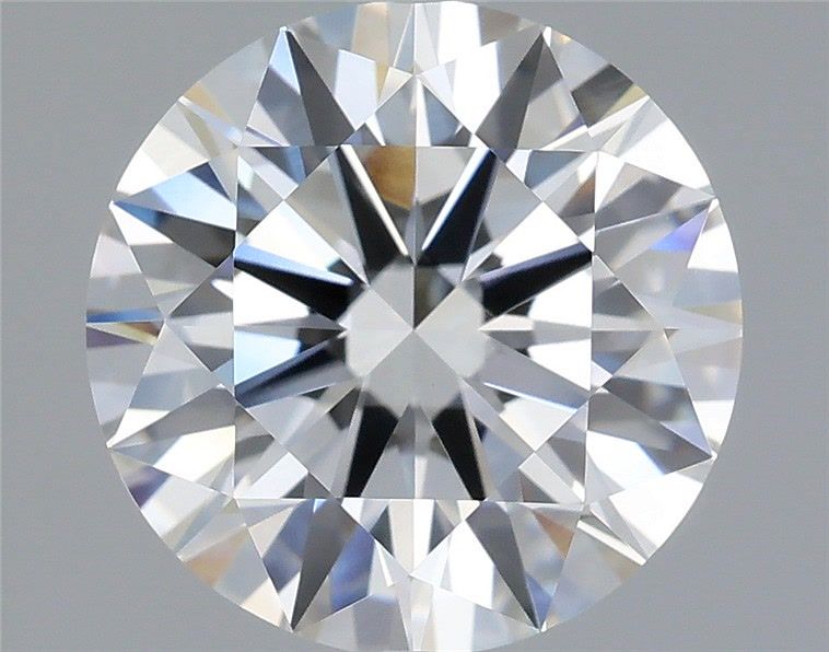 Lab Grown Diamond Lab-grown 2,5Ct F-VVS2 Round - IGILG741544069