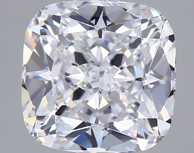 Lab Grown Diamond Lab-grown 2,06Ct D-VVS1 Cushion - IGILG746522316 1