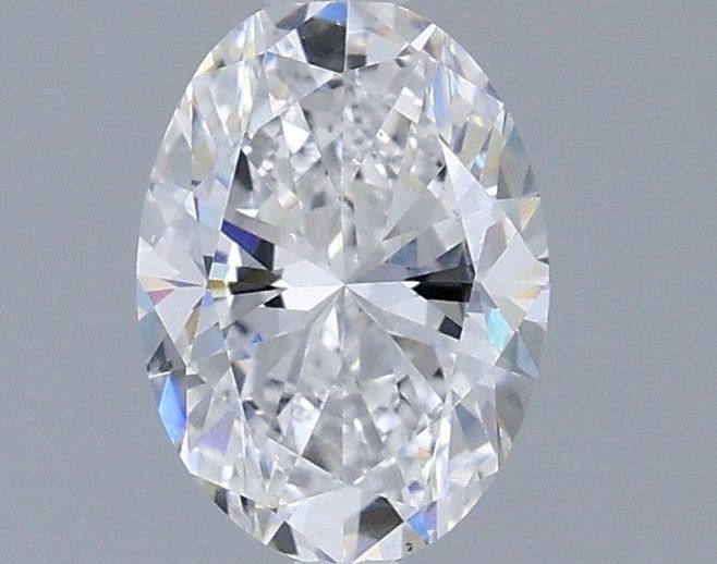Lab Grown Diamond Lab-grown 1,02Ct D-VS1 Oval - IGILG794687406