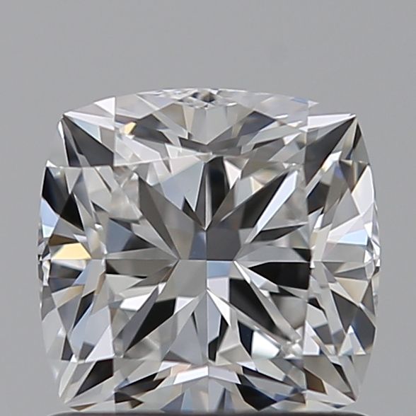 Lab Grown Diamond Lab-grown 1Ct D-VVS1 Cushion - IGILG696532111