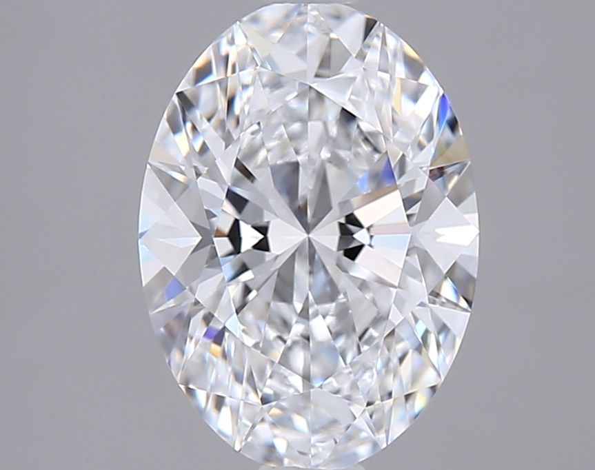 Lab Grown Diamond Lab-grown 2,04Ct D-VVS1 Oval - IGILG758578929 1