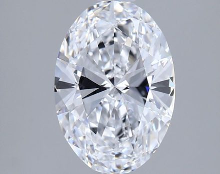 Lab Grown Diamond Lab-grown 1,53Ct E-IF Oval - IGILG761528818 1