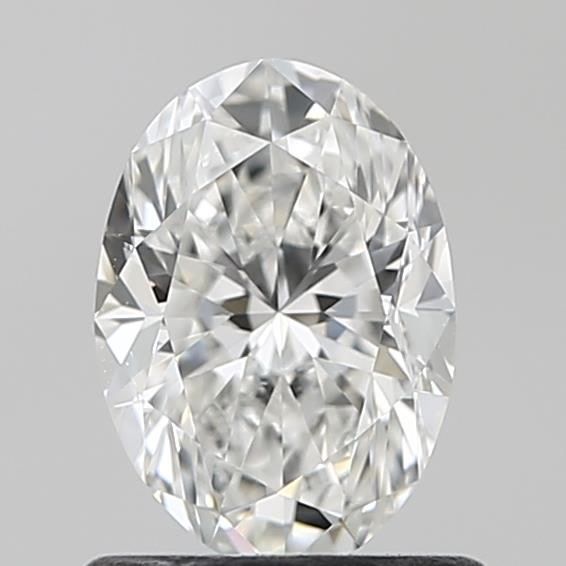 Lab Grown Diamond Lab-grown 0,9Ct G-VVS2 Oval - GIA5536984049