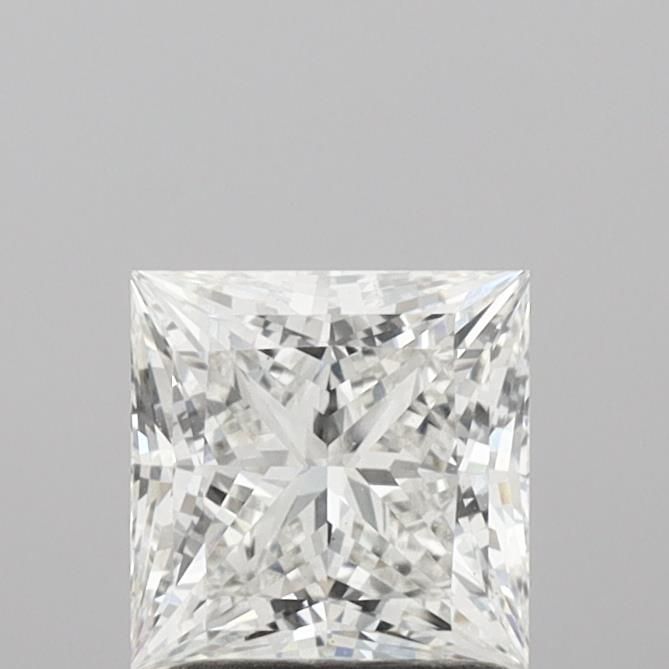 Lab Grown Diamond Lab-grown 1,59Ct G-VS1 Princess - IGILG669427490 1