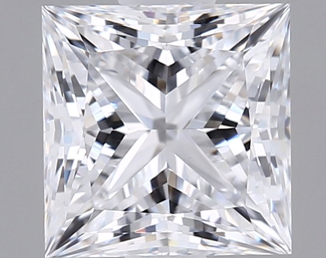 Lab Grown Diamond Lab-grown 1,08Ct D-VVS2 Princess - IGILG795610027