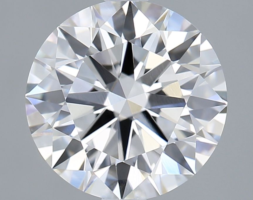 Lab Grown Diamond Lab-grown 2,09Ct F-VVS1 Round - IGILG719563492 1