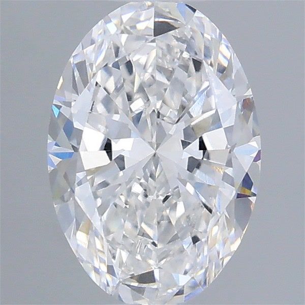 Lab Grown Diamond Lab-grown 0,8Ct E-VS1 Oval - IGILG799626751