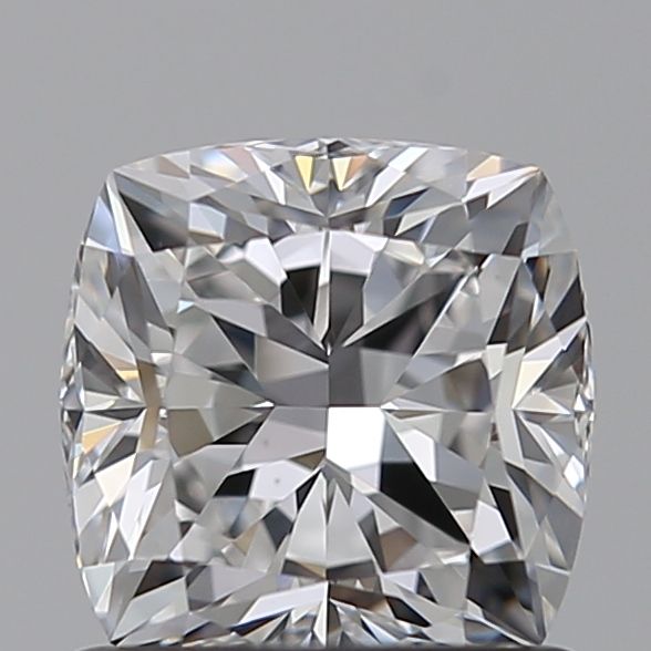Lab Grown Diamond Lab-grown 1Ct D-VVS1 Cushion - IGILG696532140
