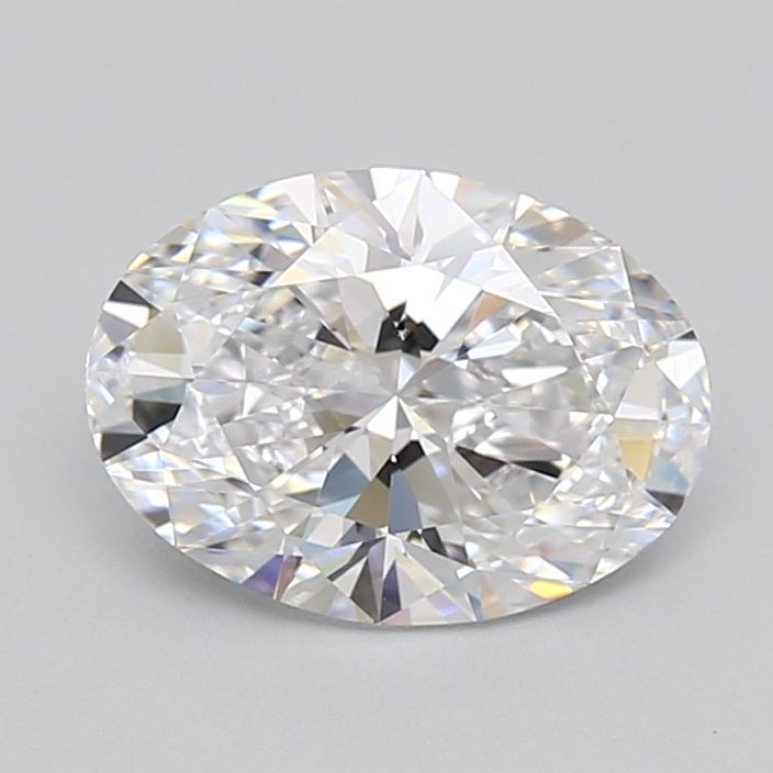 Lab Grown Diamond Lab-grown 2,04Ct D-VVS1 Oval - GIA2233744039 1